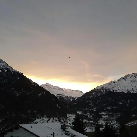 Daire Haus Seppl Sölden