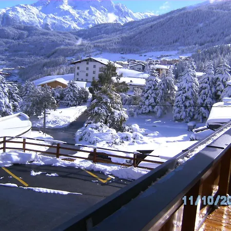 Appartement Haus Seppl