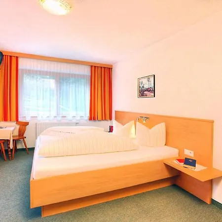 Appartement Haus Seppl *