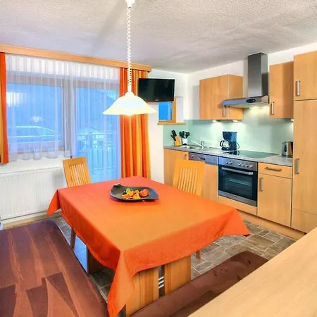 Appartement Haus Seppl
