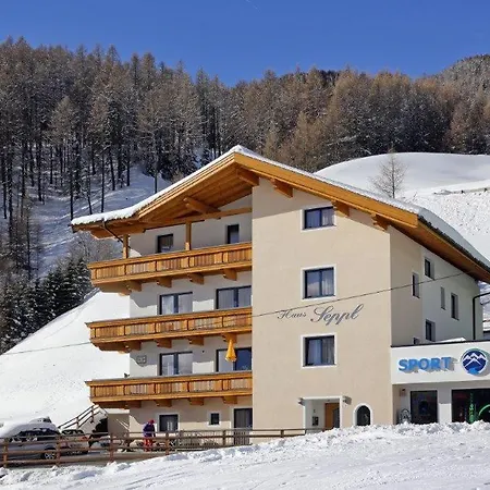 Διαμέρισμα Haus Seppl *