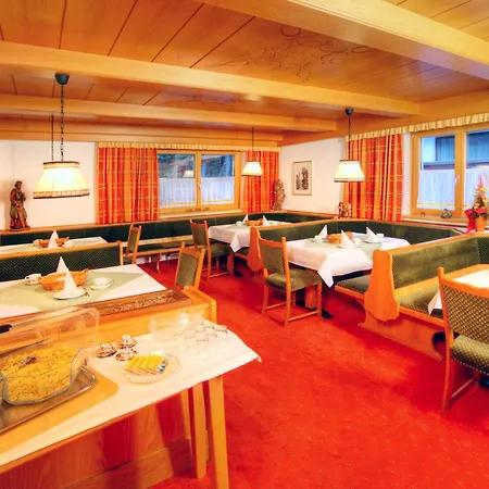 Haus Seppl Διαμέρισμα *