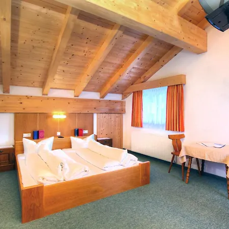 Appartement Haus Seppl *