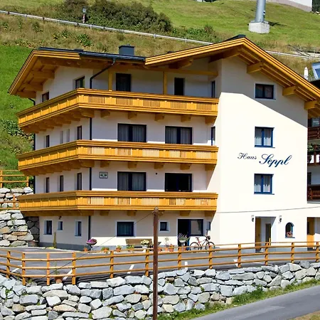 Appartement Haus Seppl Sölden