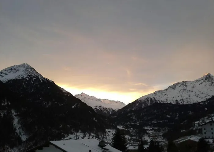 Appartement Haus Seppl Sölden