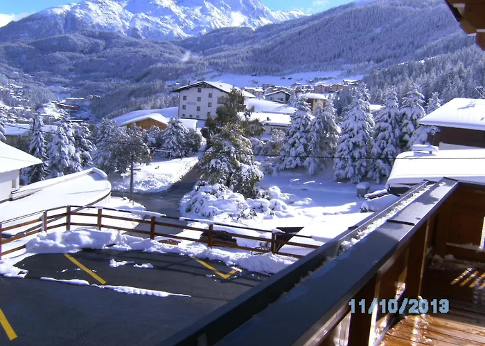 Appartement Haus Seppl