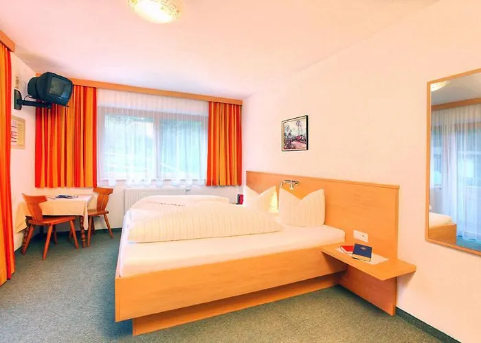 Appartamento Haus Seppl *