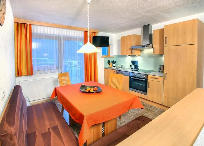 Appartamento Haus Seppl