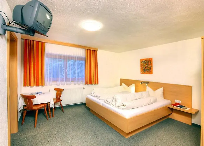 Appartamento Haus Seppl *