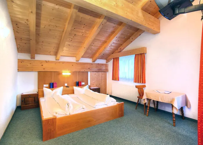 Appartement Haus Seppl *