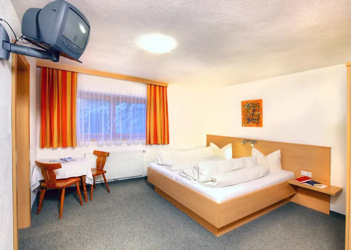 Haus Seppl Appartamento Sölden