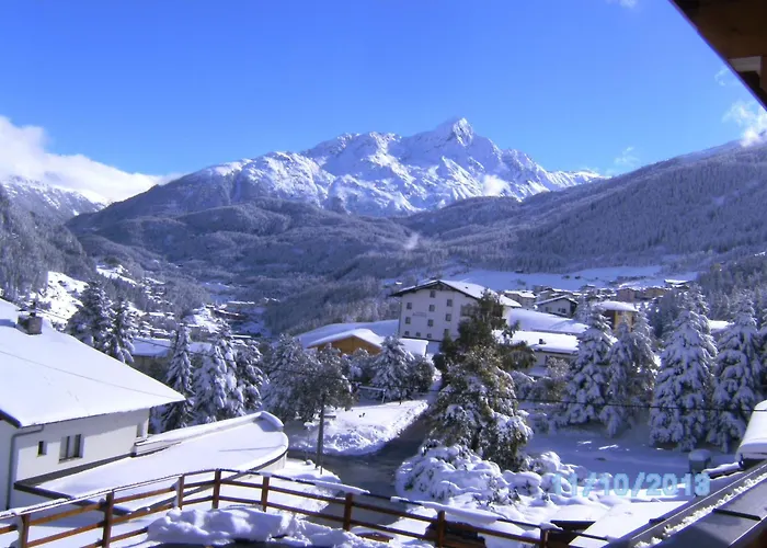 Haus Seppl Appartement *