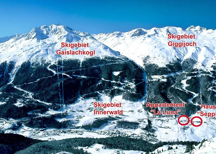 Appartamento Haus Seppl *