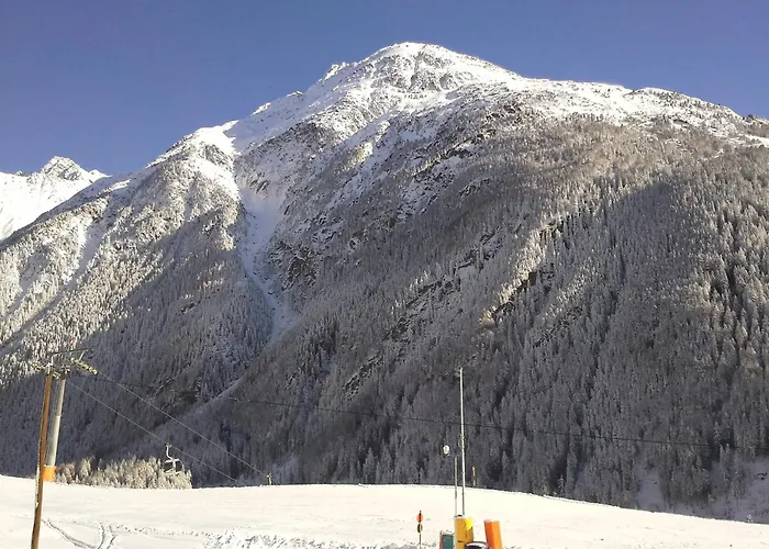 Haus Seppl Appartamento Sölden