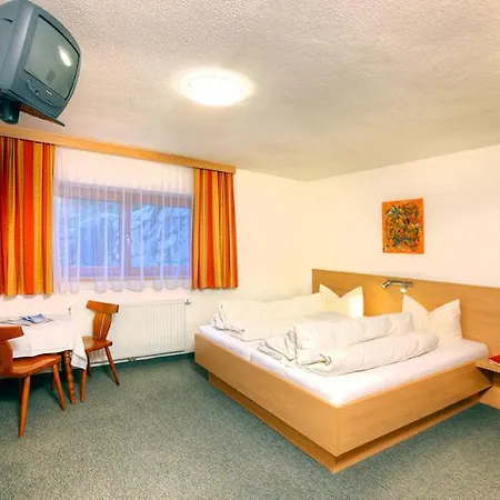 Apartament Haus Seppl *