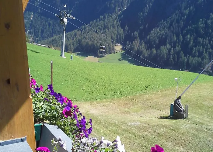 Haus Seppl Апартаменти *