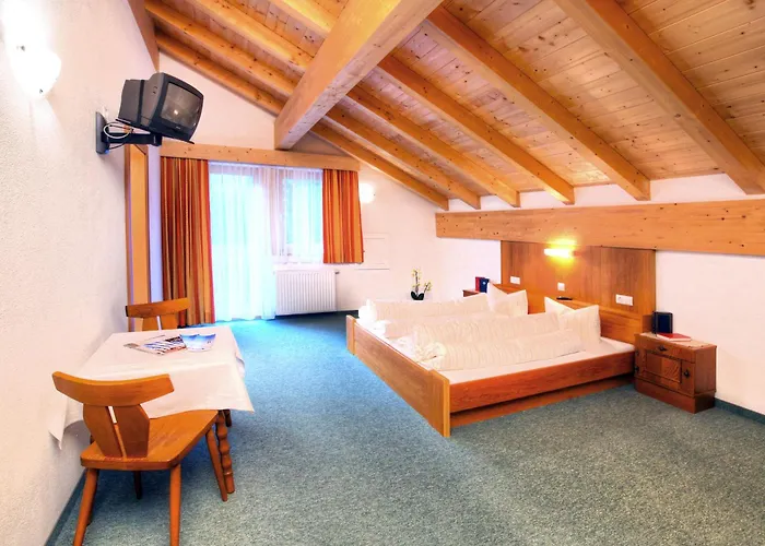 Апартаменти Haus Seppl